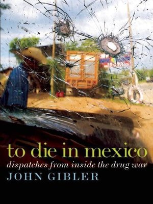 cover image of To Die in Mexico